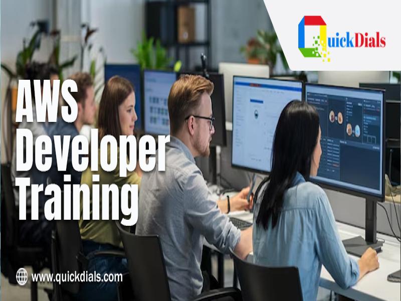 AWS Developer Training